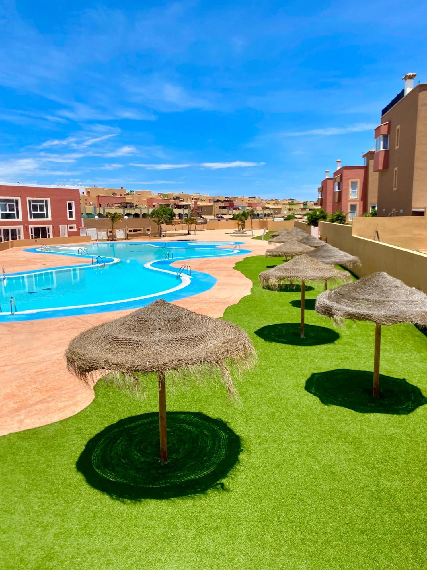 Casa Idilica Apartment Corralejo Ngoại thất bức ảnh
