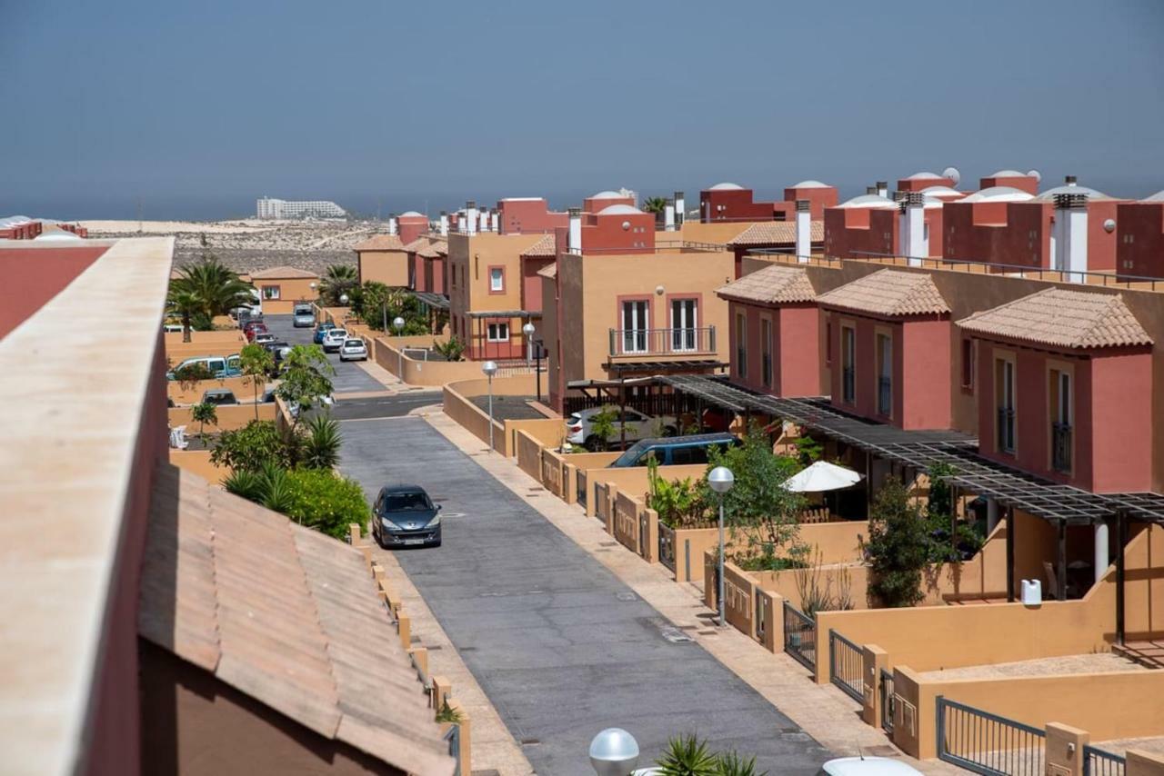 Casa Idilica Apartment Corralejo Ngoại thất bức ảnh