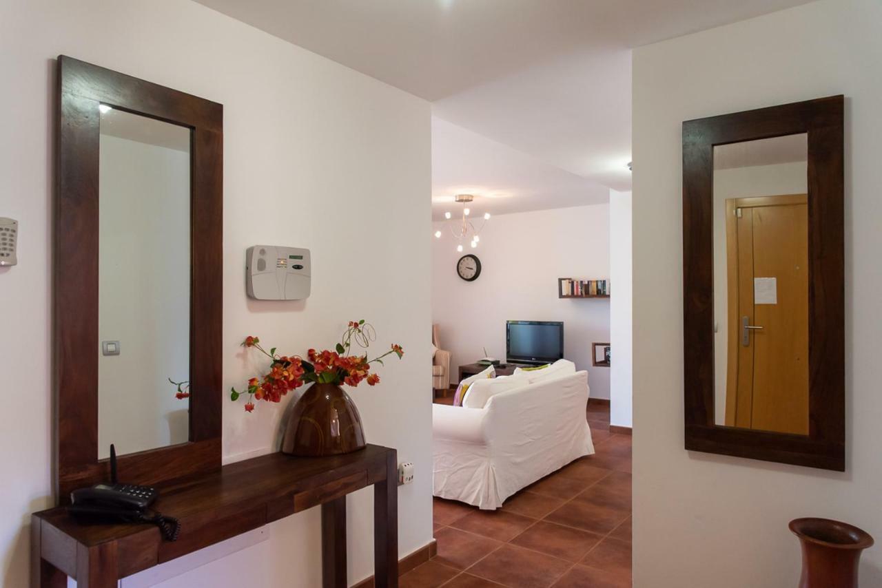 Casa Idilica Apartment Corralejo Ngoại thất bức ảnh