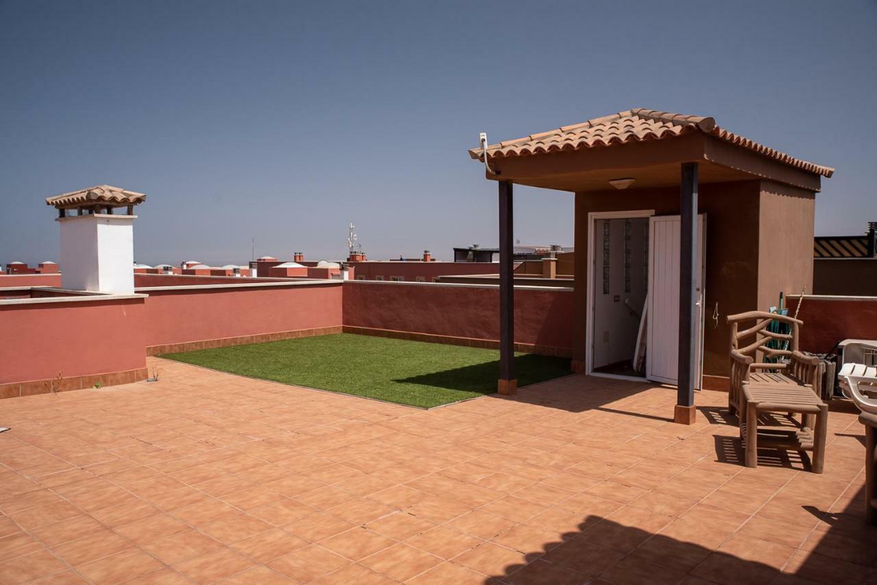 Casa Idilica Apartment Corralejo Ngoại thất bức ảnh