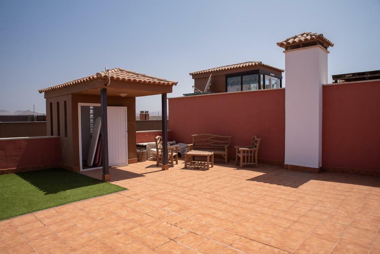 Casa Idilica Apartment Corralejo Ngoại thất bức ảnh