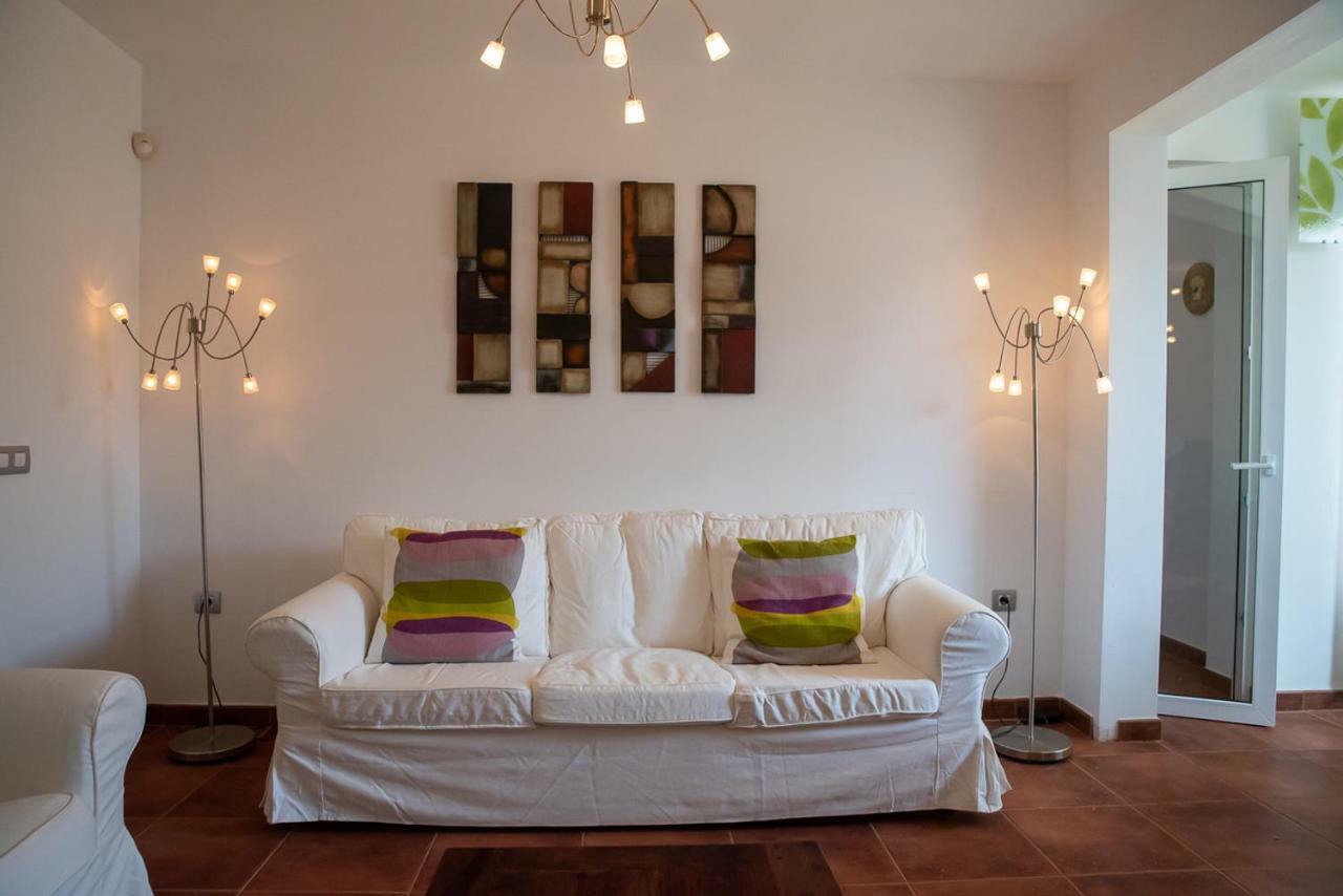 Casa Idilica Apartment Corralejo Ngoại thất bức ảnh