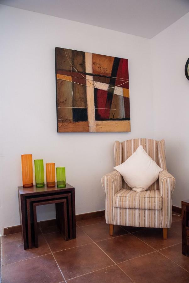 Casa Idilica Apartment Corralejo Ngoại thất bức ảnh